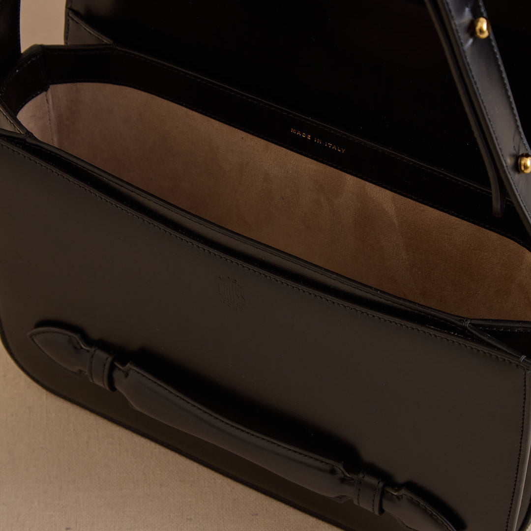 Romy 25 in Black