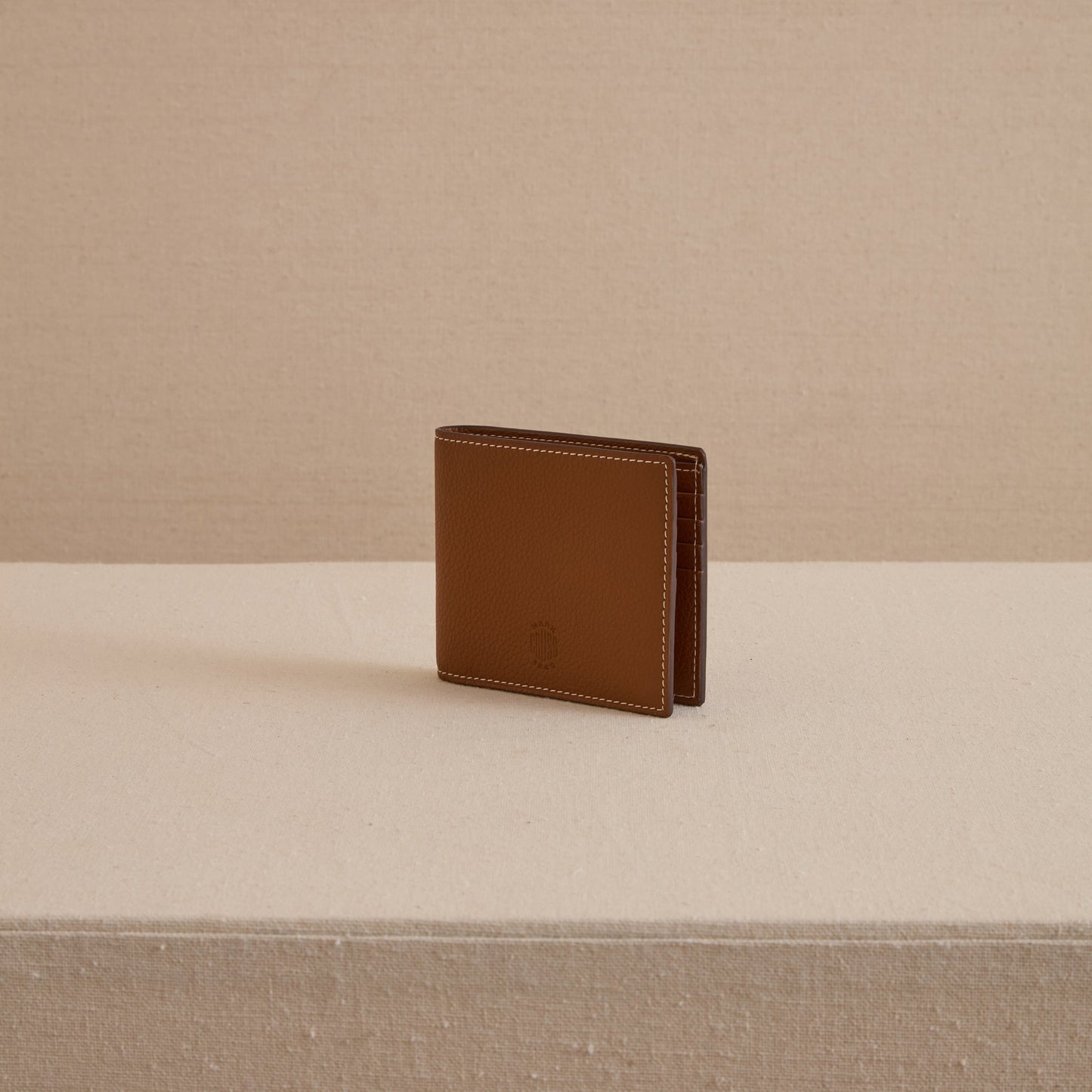 Bi-Fold Wallet in Acorn