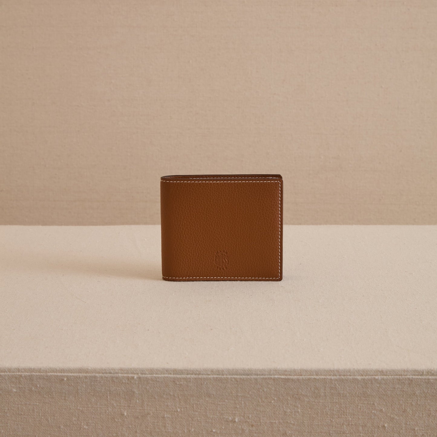 Bi-Fold Wallet in Acorn