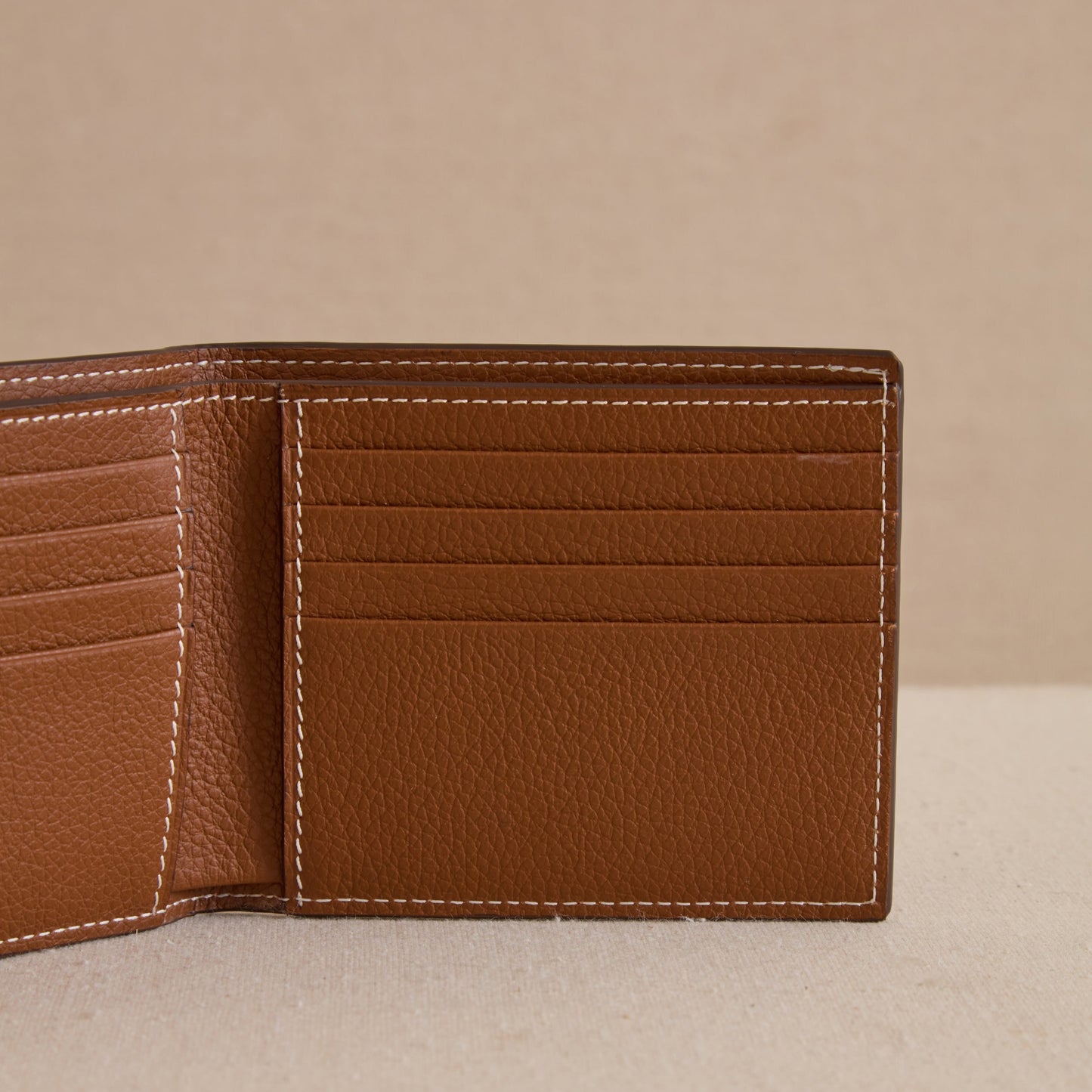 Bi-Fold Wallet in Acorn