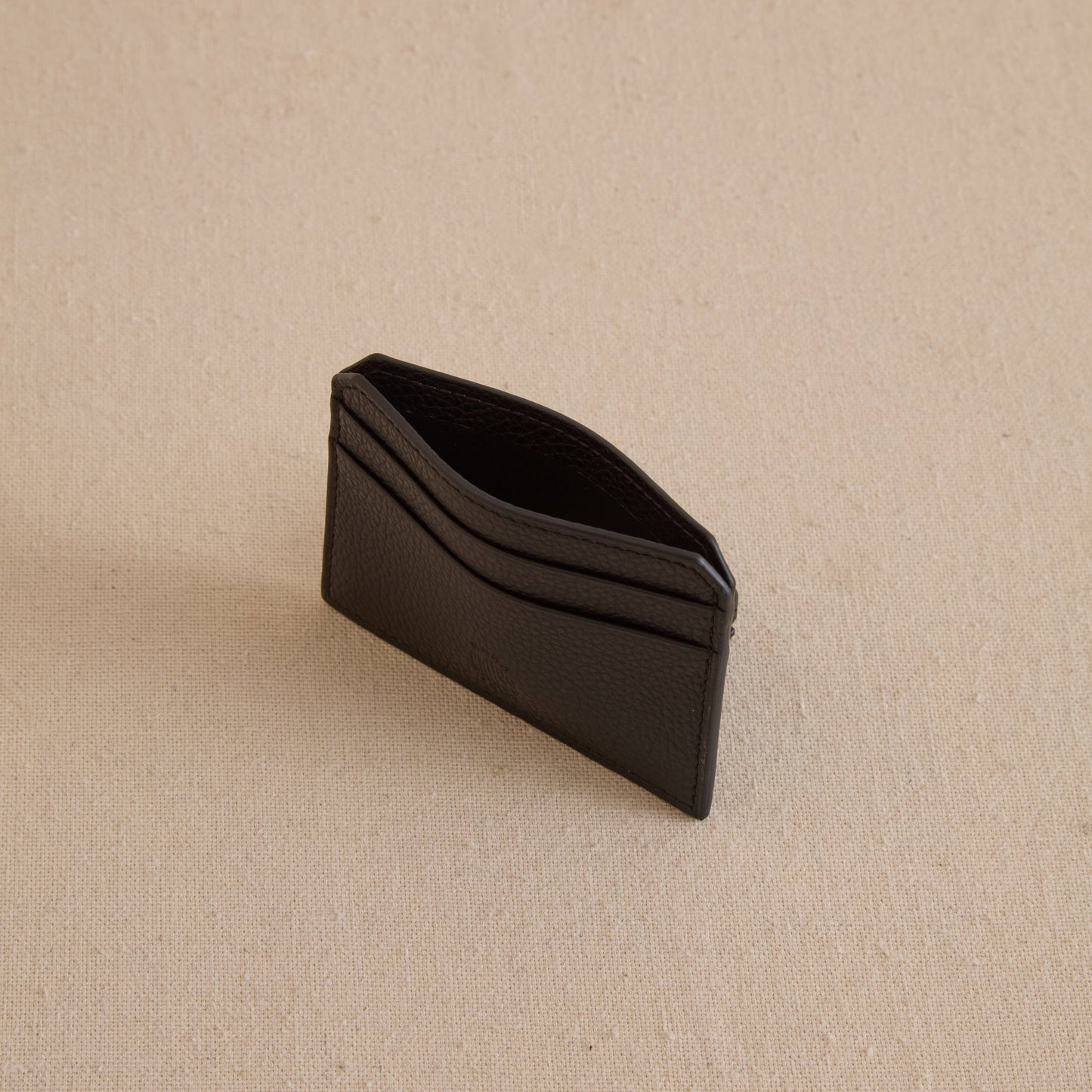 Card Case in Black