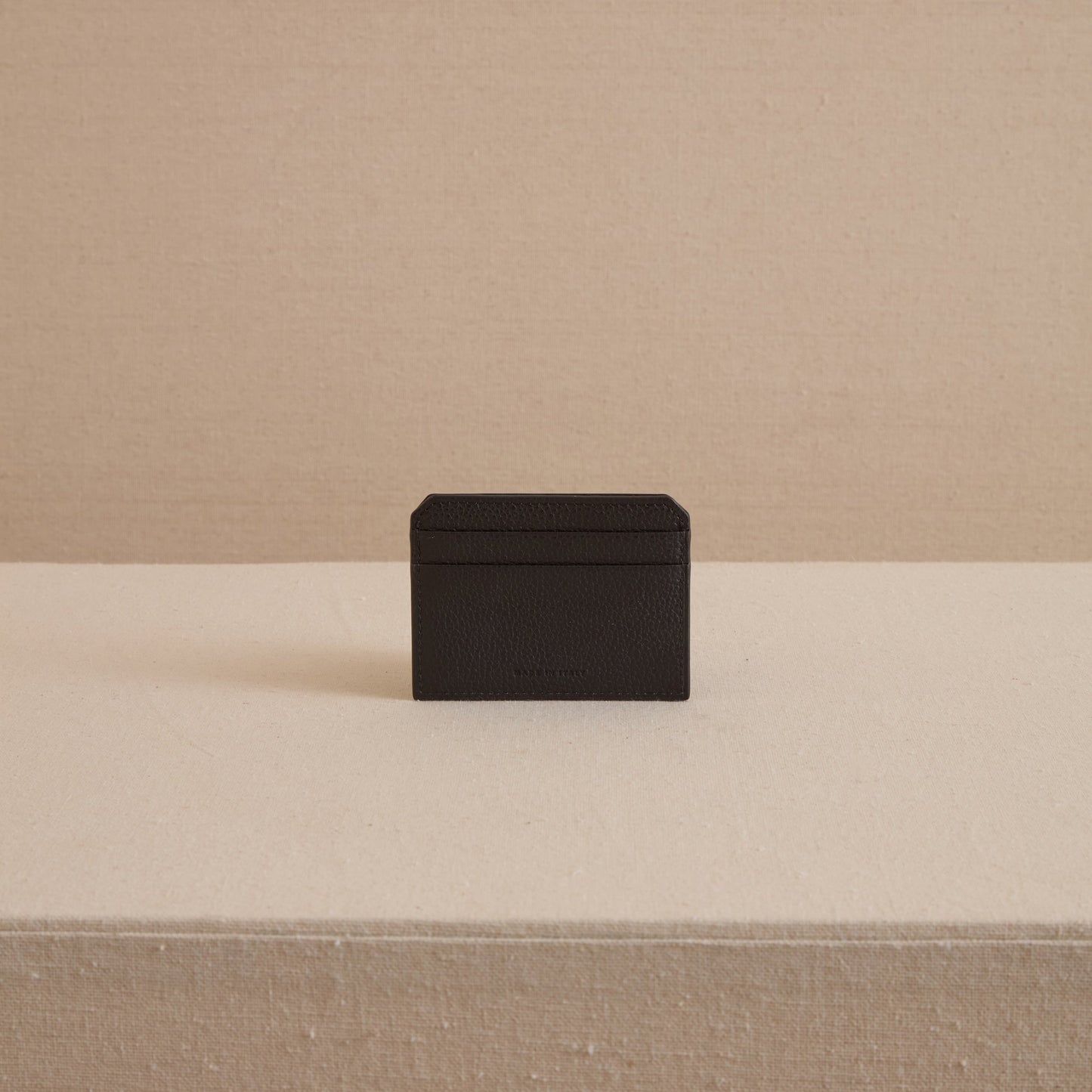 Card Case in Black