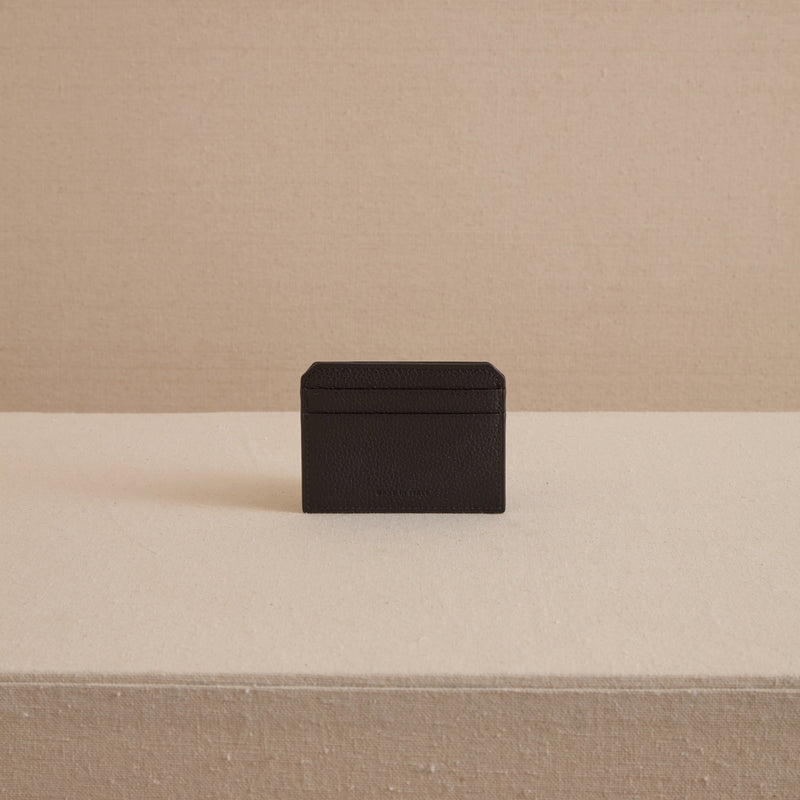 Card Case in Black