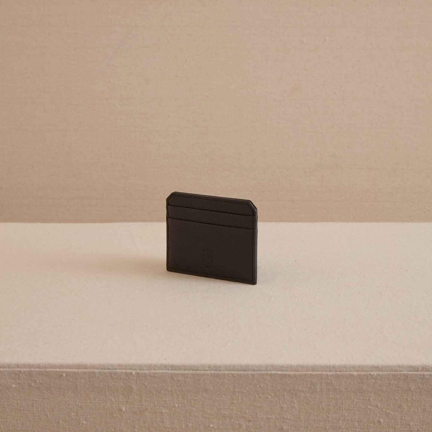 Card Case in Black