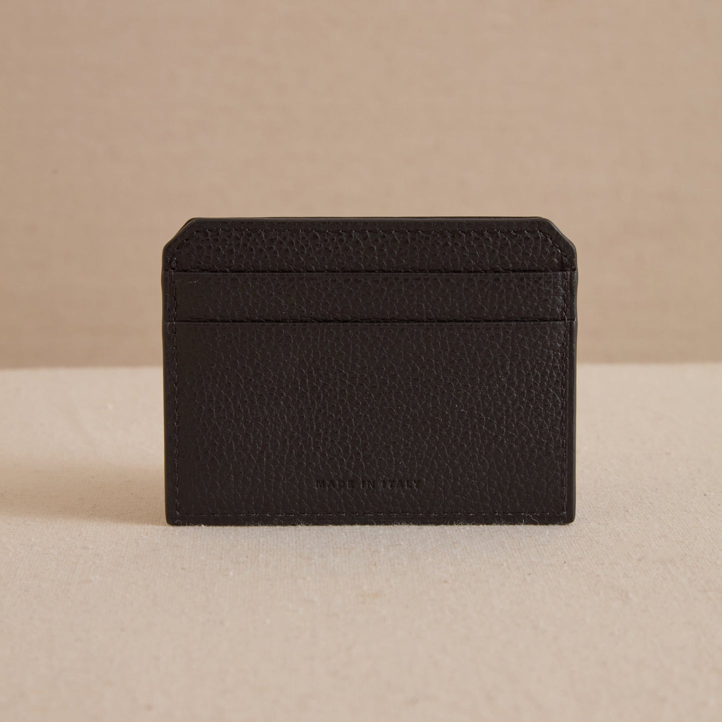 Card Case in Black