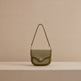 Jane in Canvas Olive