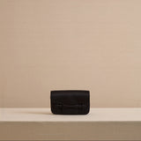 Romy Clutch in Black