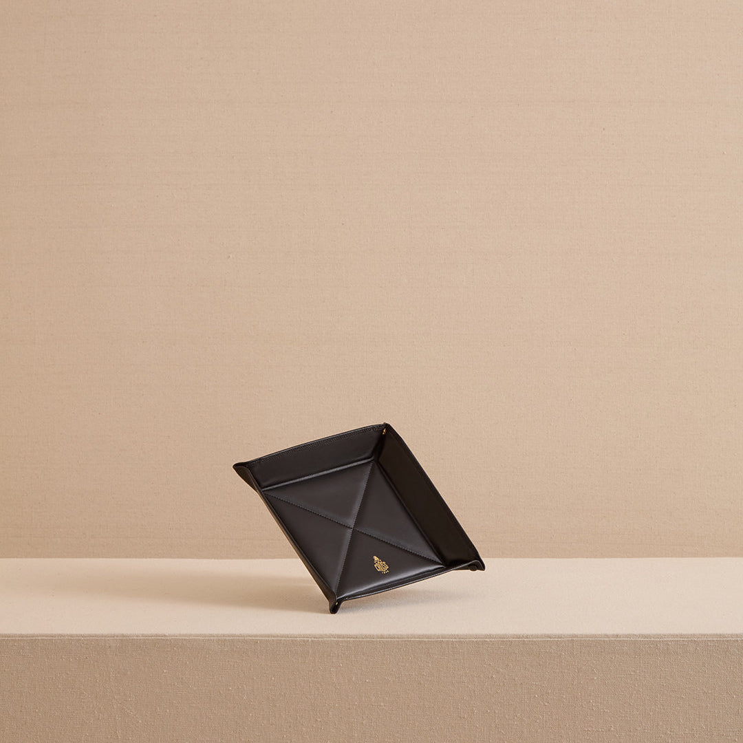 Valet Tray 29 in Black