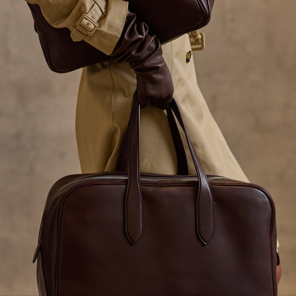 Archer 42 in Chocolate