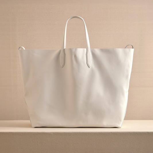 Eleanor 55 in Ivory