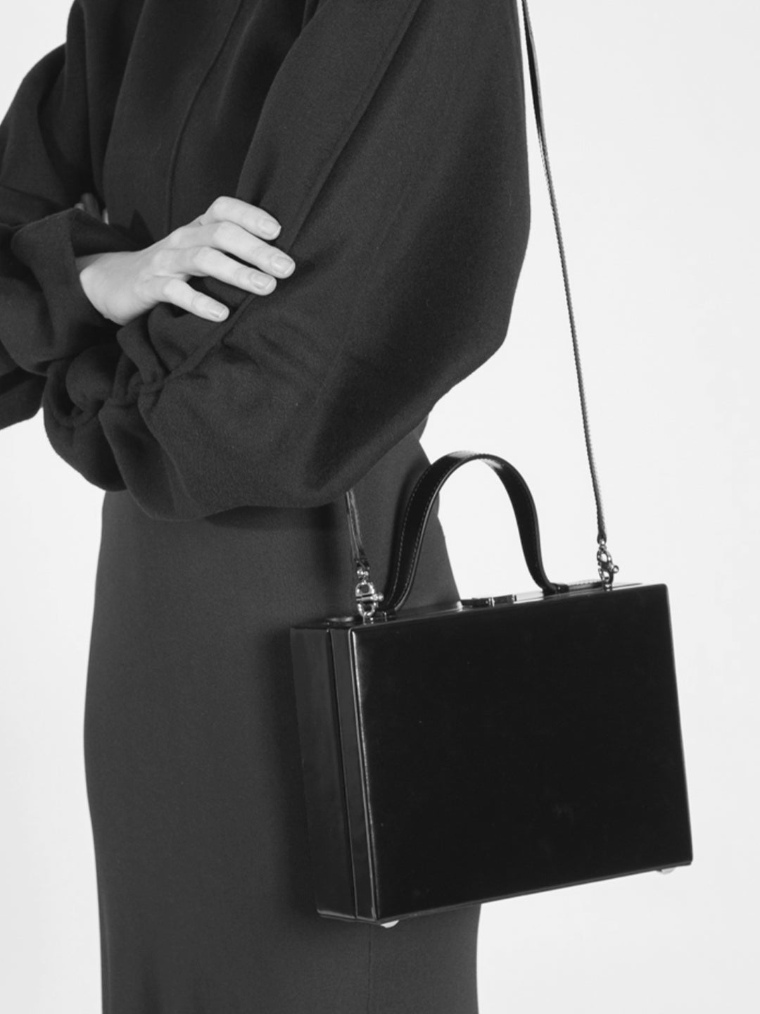 Rear Window Crossbody