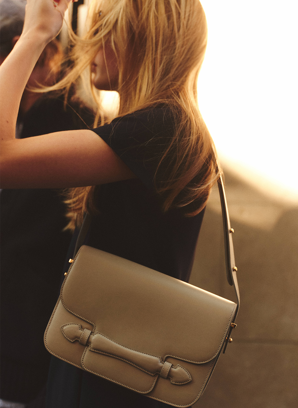 Mark cross shoulder bag sale
