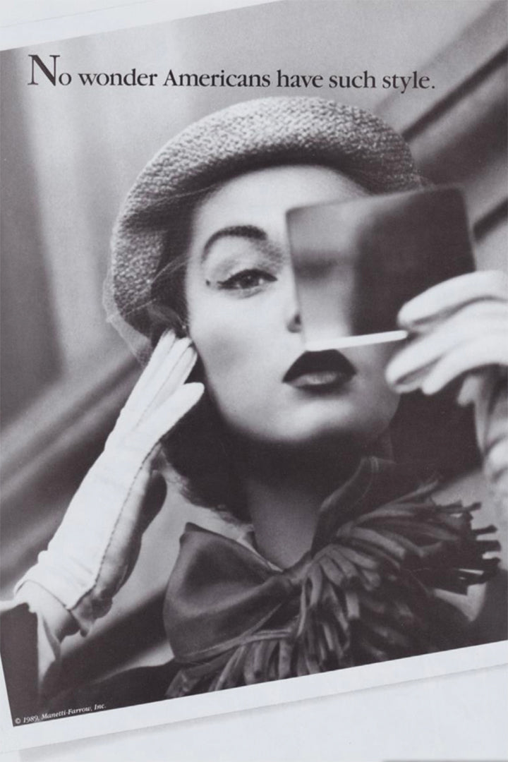 Our Story Mark Cross