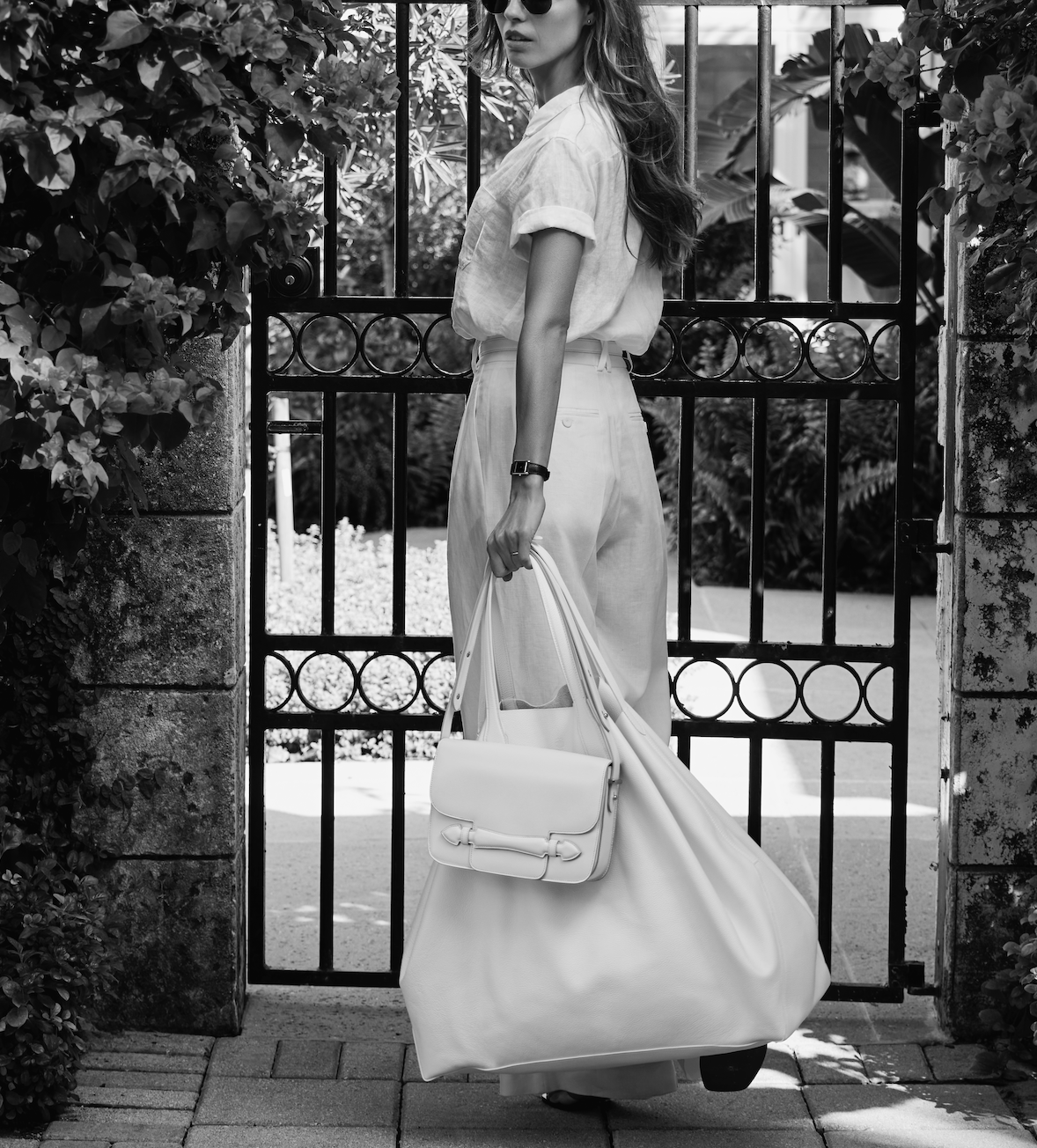 Romy 25 in Ivory