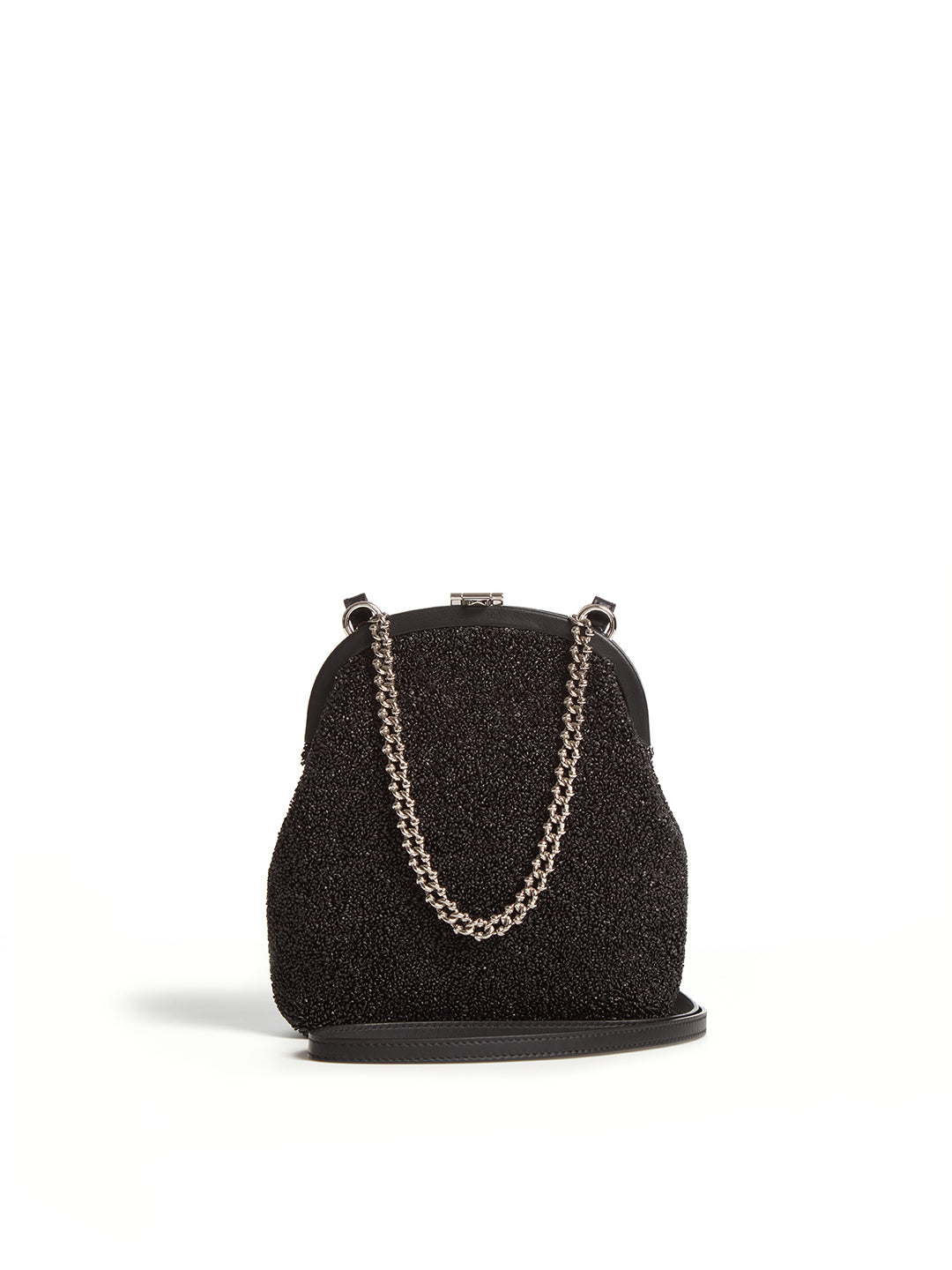 Frame Chain Crossbody