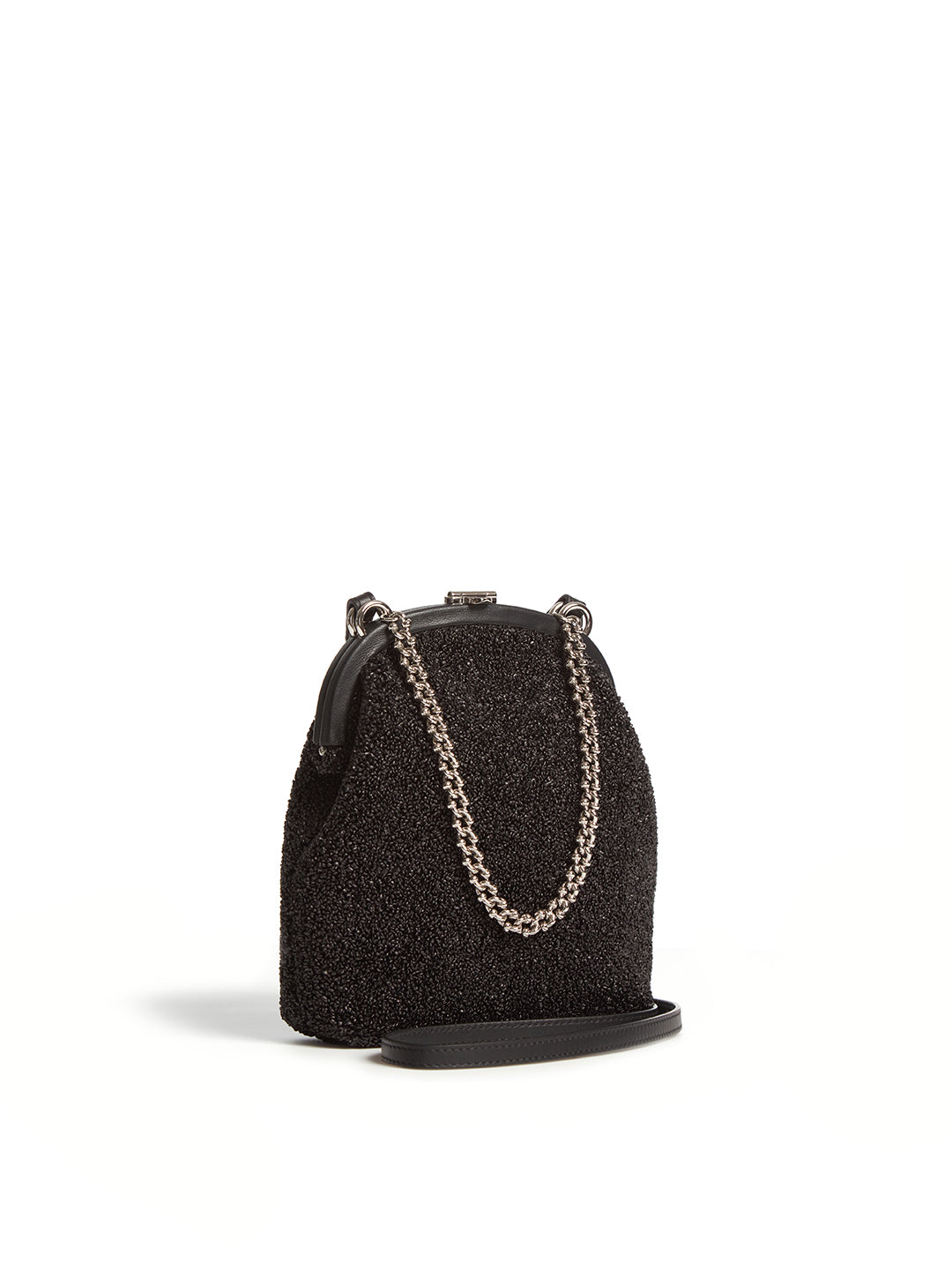 Frame Chain Crossbody