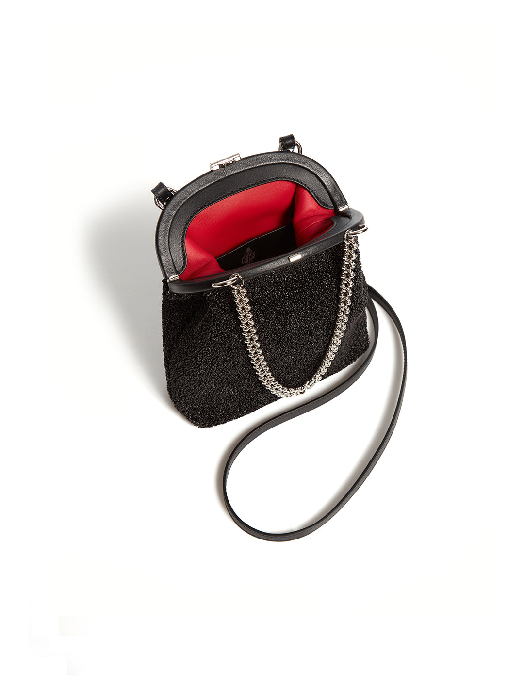 Frame Chain Crossbody