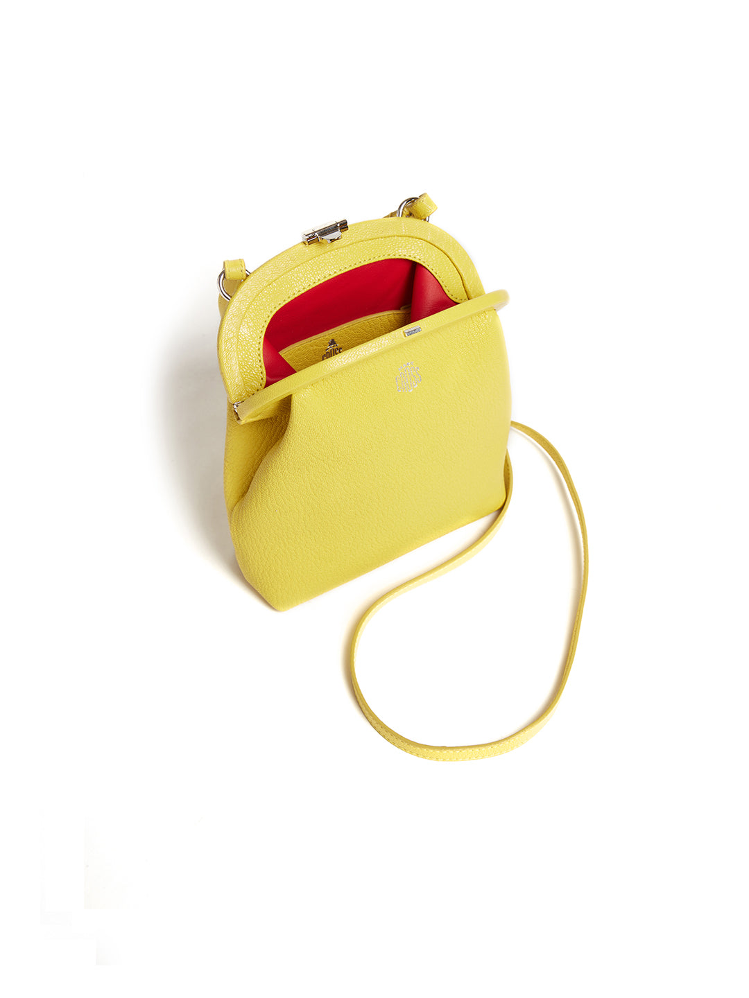 Frame Crossbody