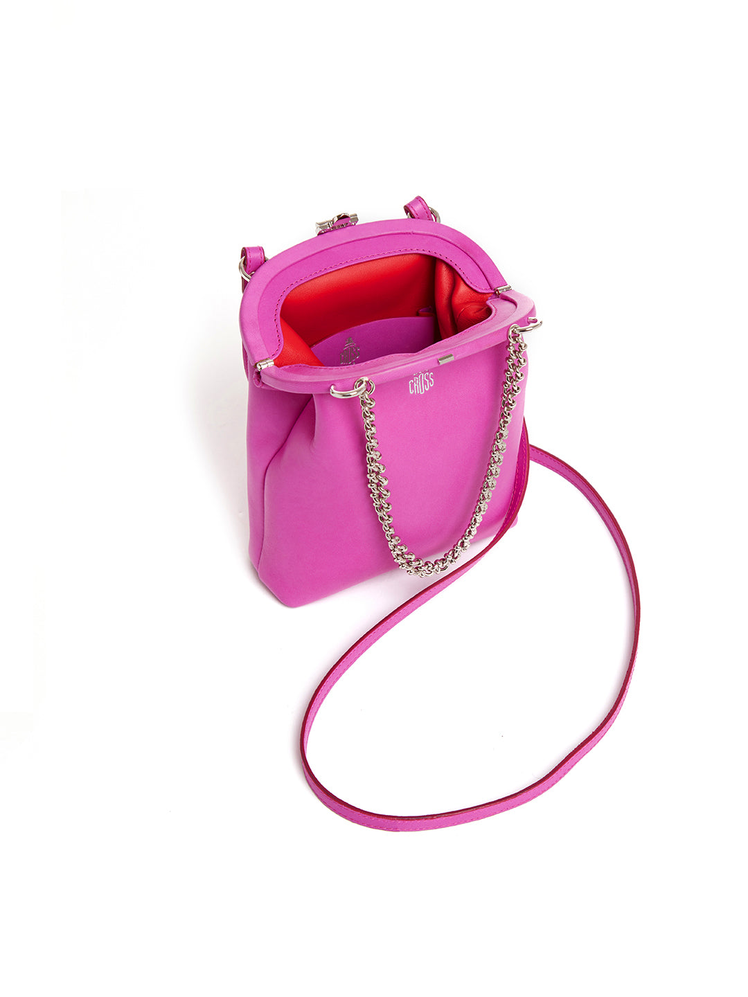 Frame Chain Crossbody