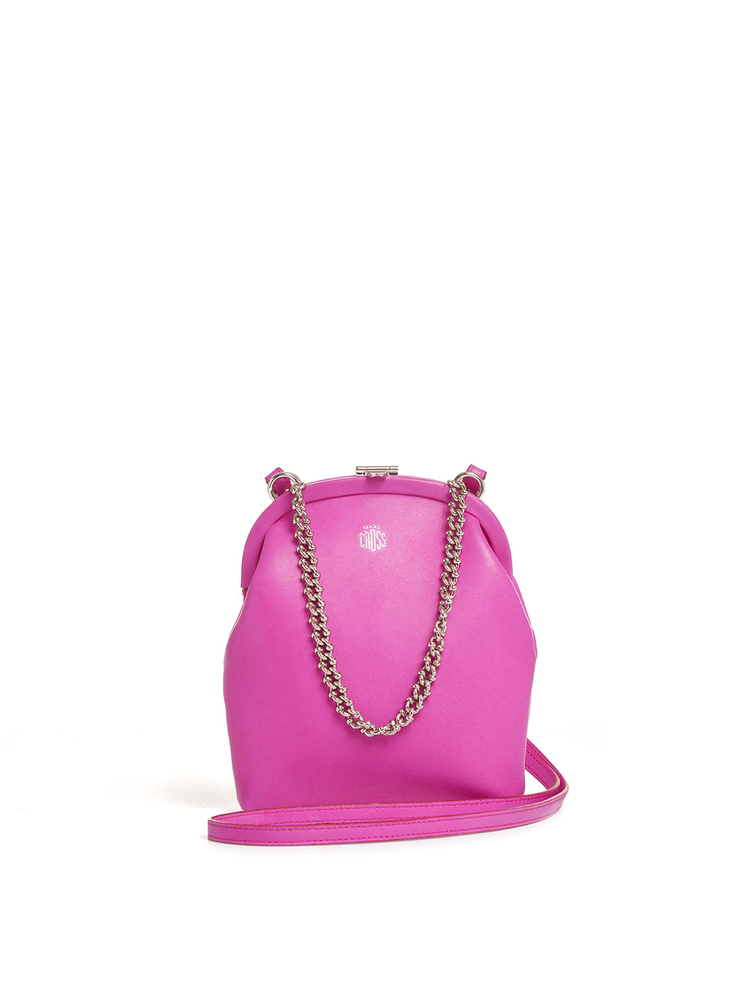 Frame Chain Crossbody