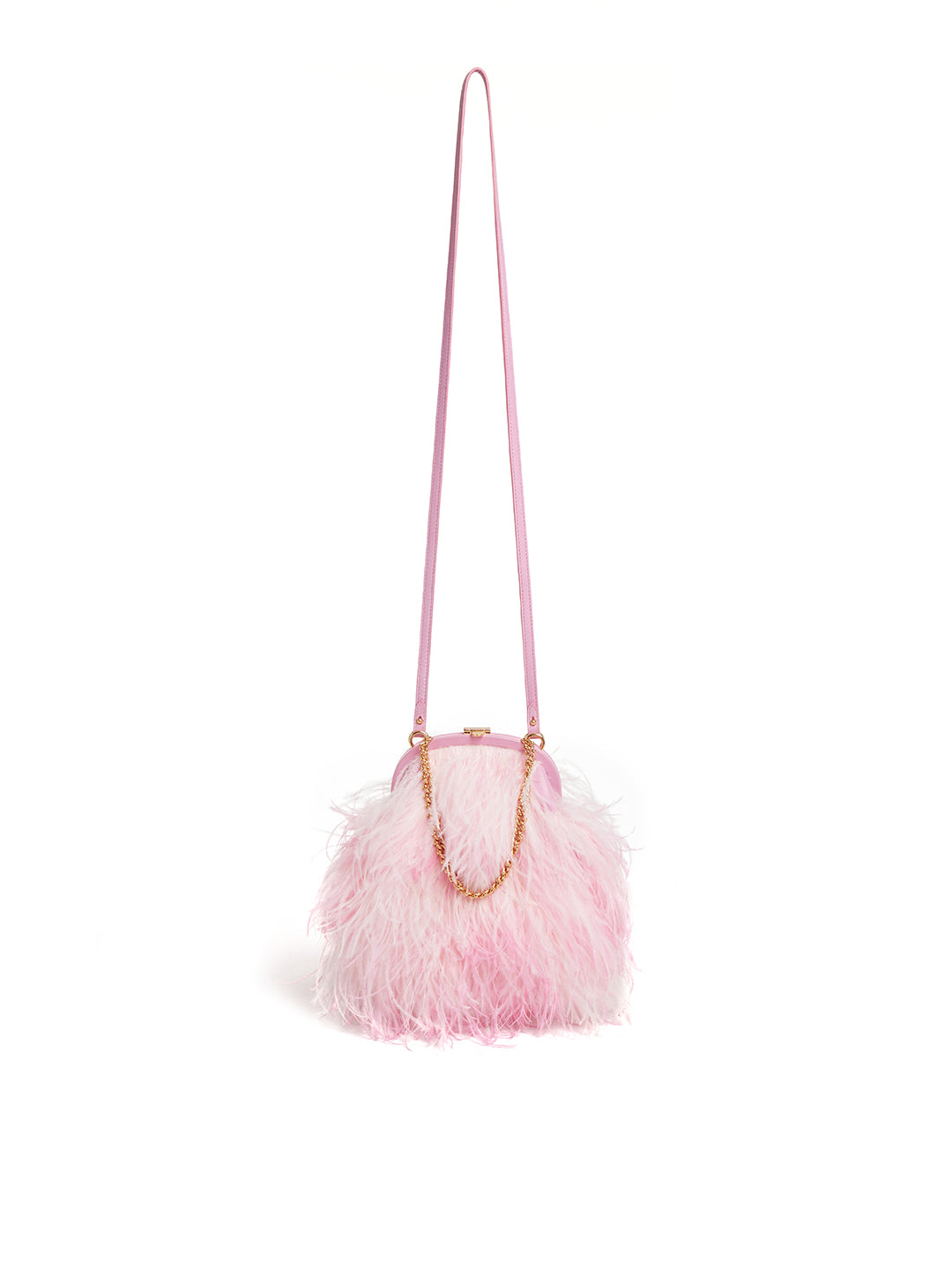 Frame Chain Crossbody