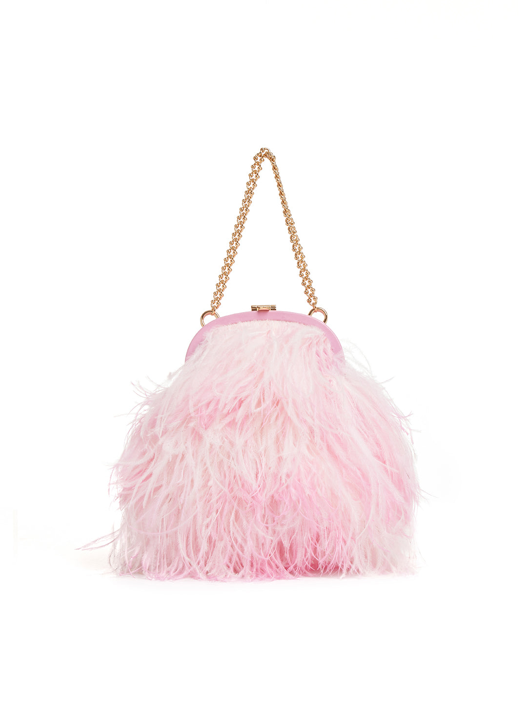 Frame Chain Crossbody