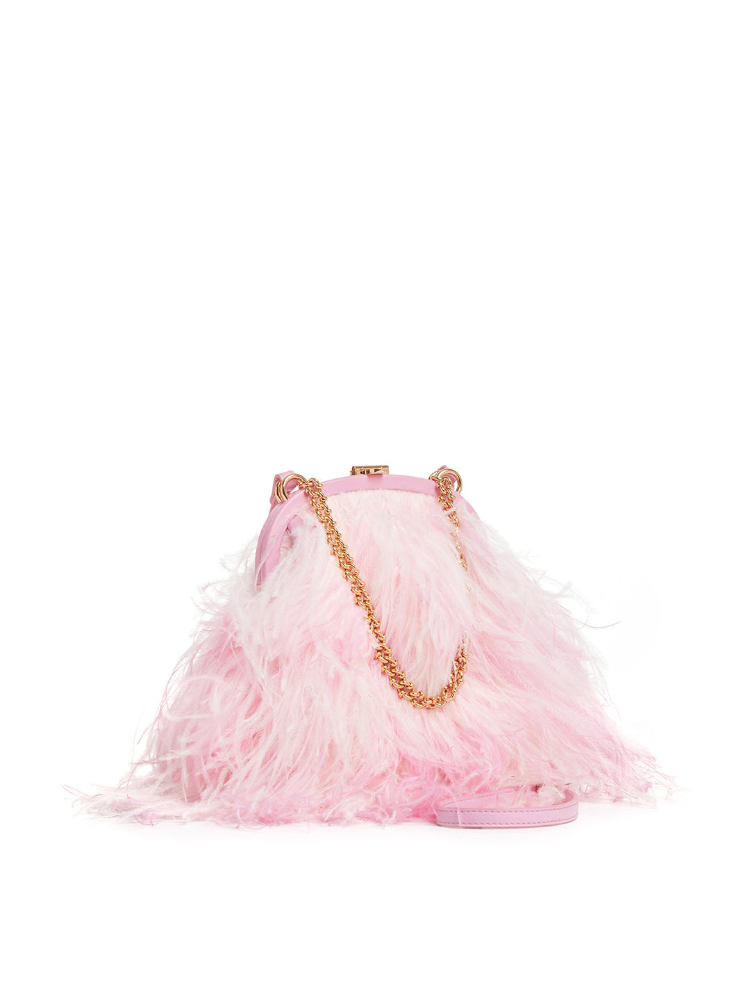 Frame Chain Crossbody