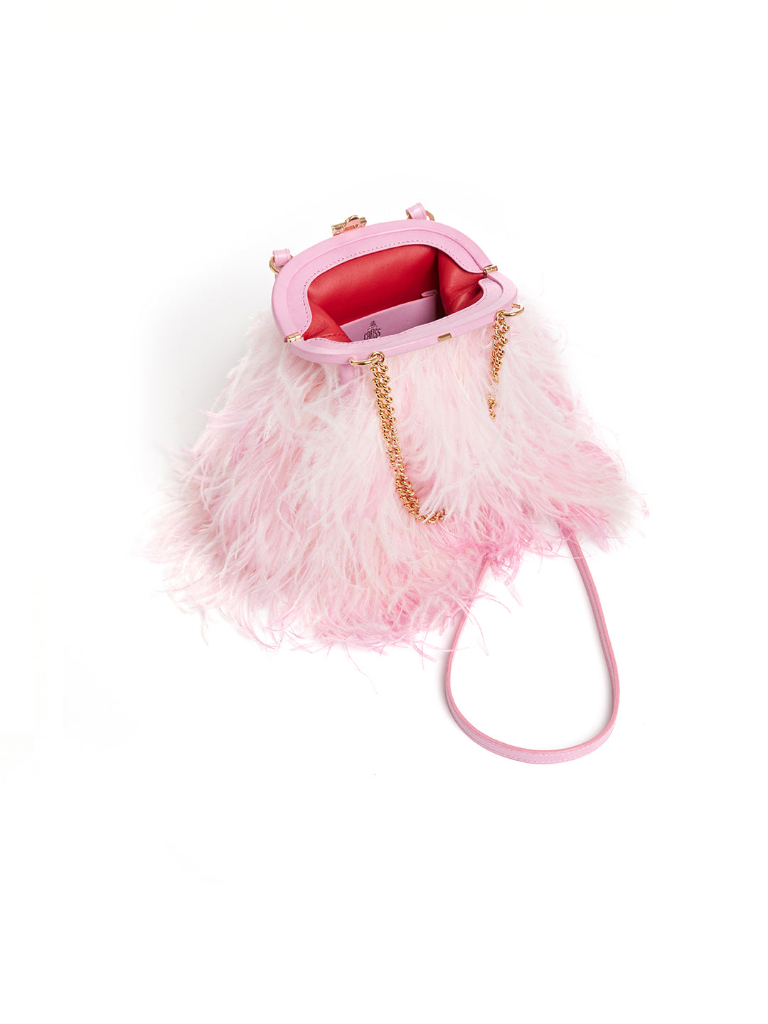 Frame Chain Crossbody