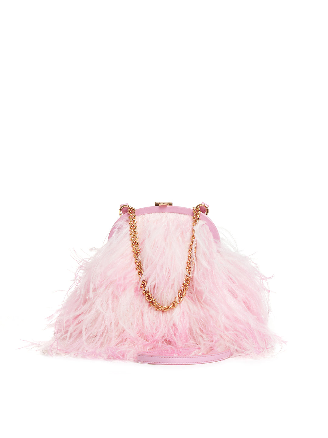 Frame Chain Crossbody