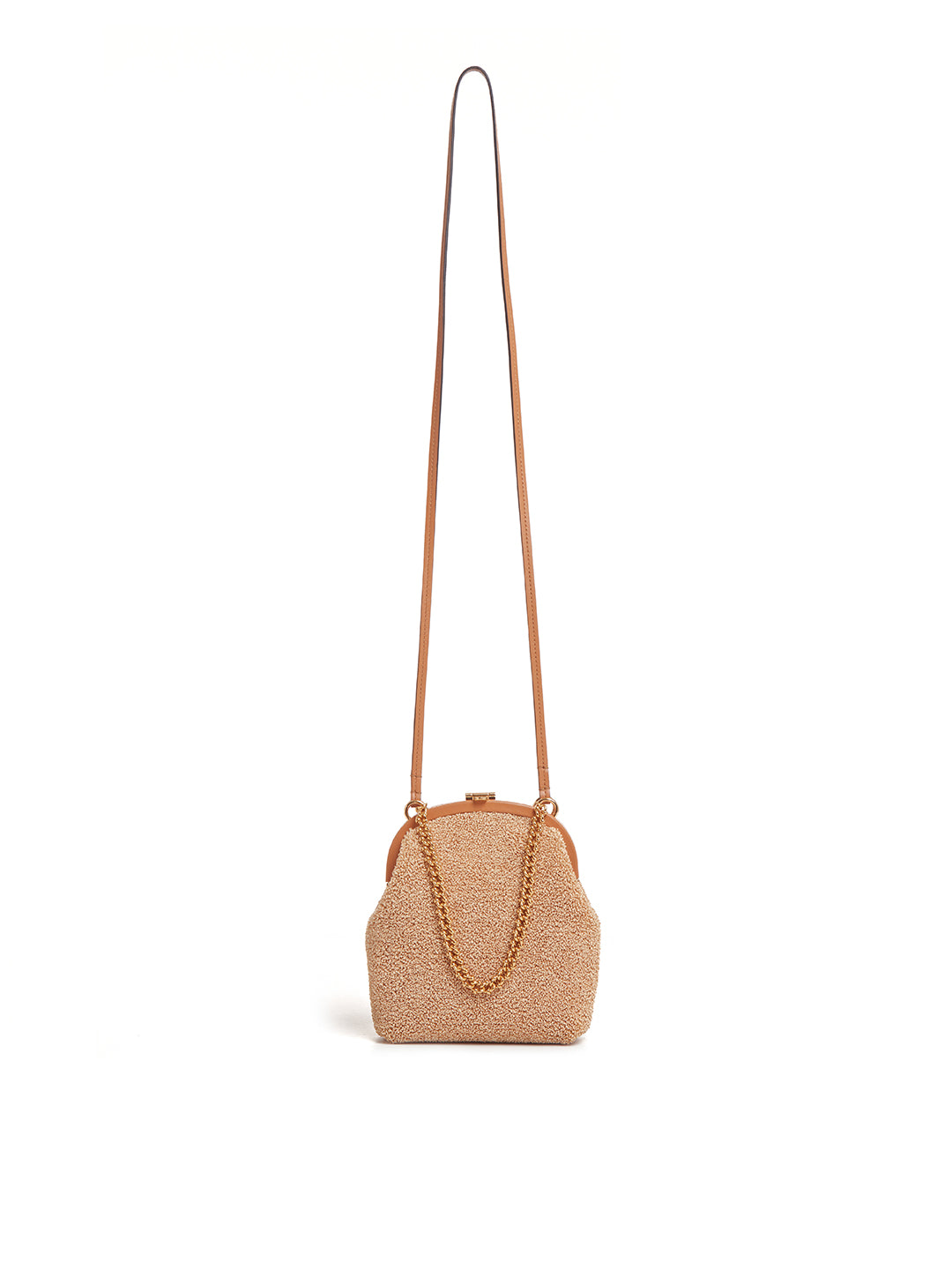Frame Chain Crossbody