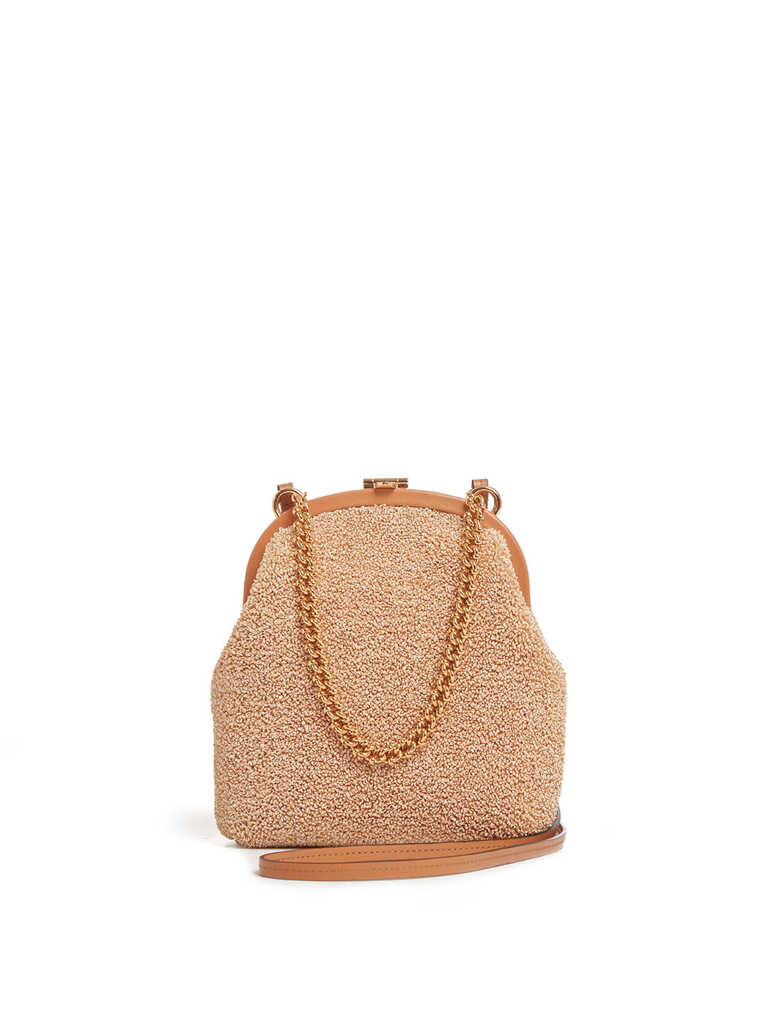 Frame Chain Crossbody