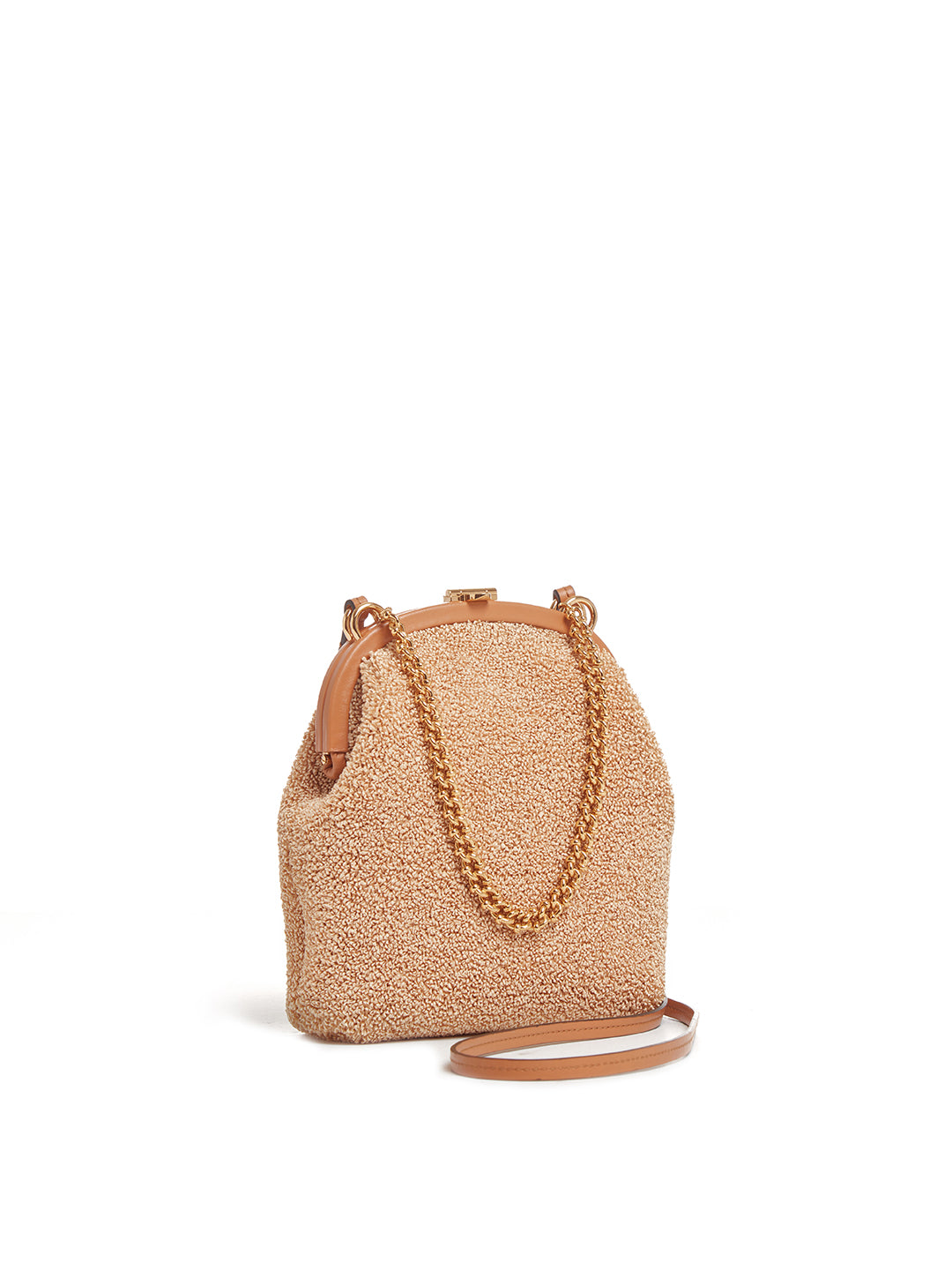 Frame Chain Crossbody