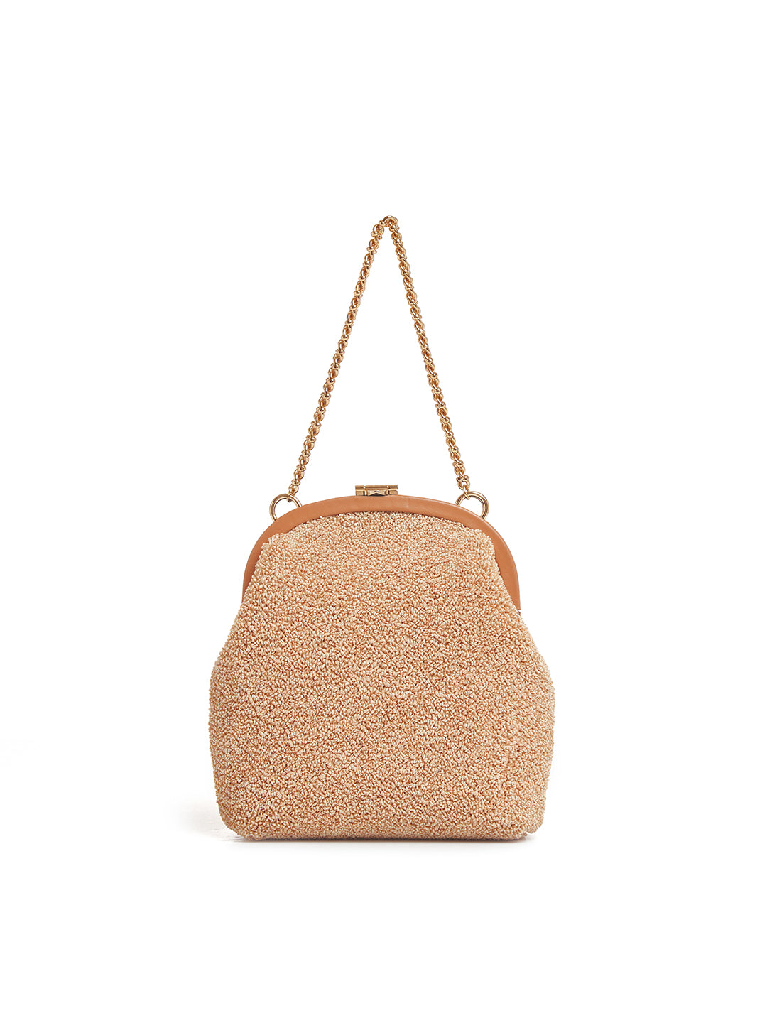 Frame Chain Crossbody
