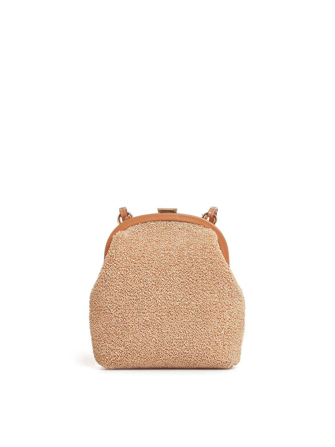 Frame Chain Crossbody