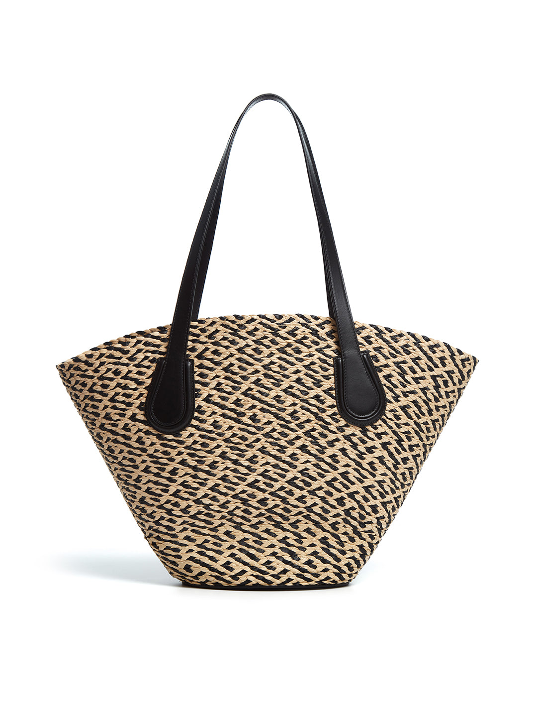 Arc Basket Tote