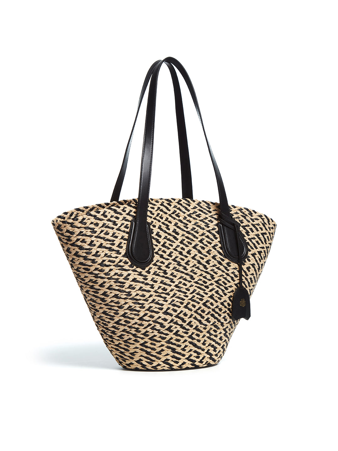 Arc Basket Tote