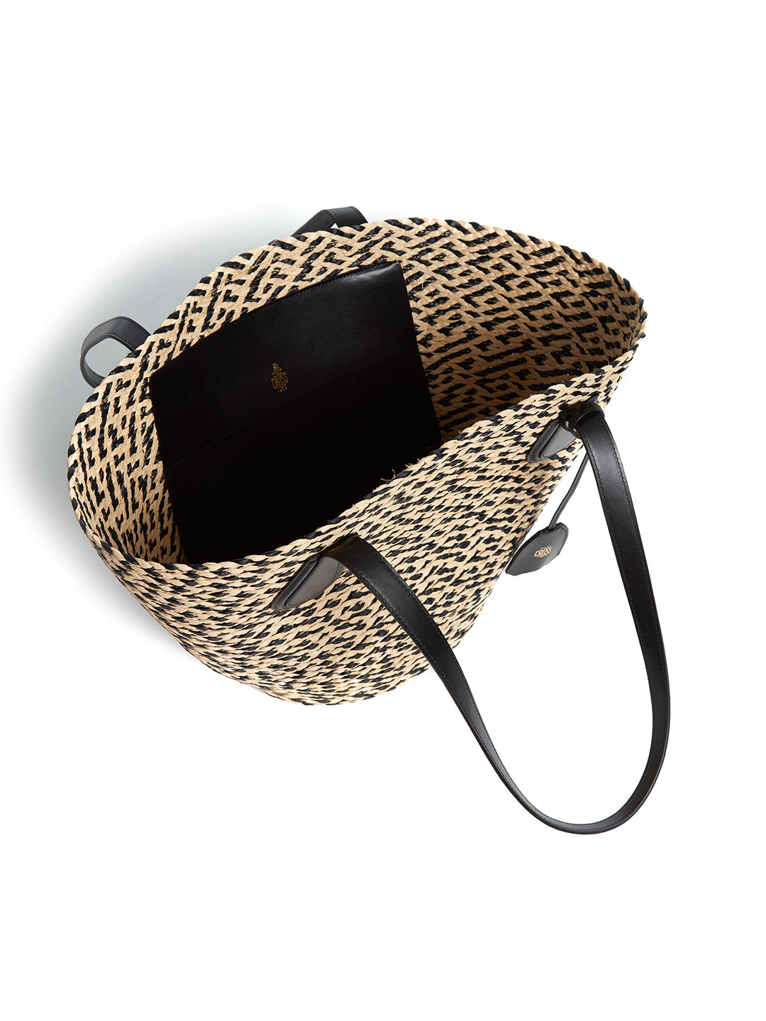 Arc Basket Tote