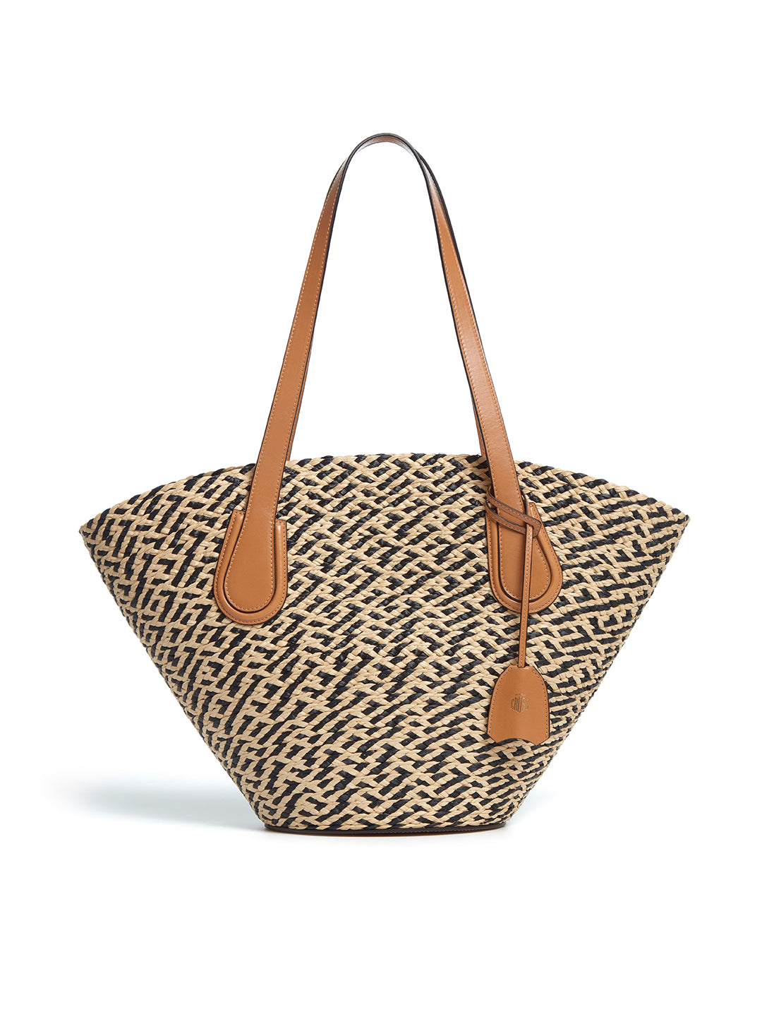 Arc Basket Tote