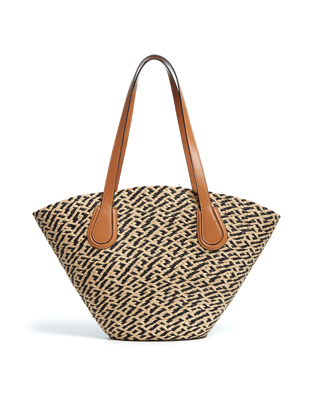 Arc Basket Tote