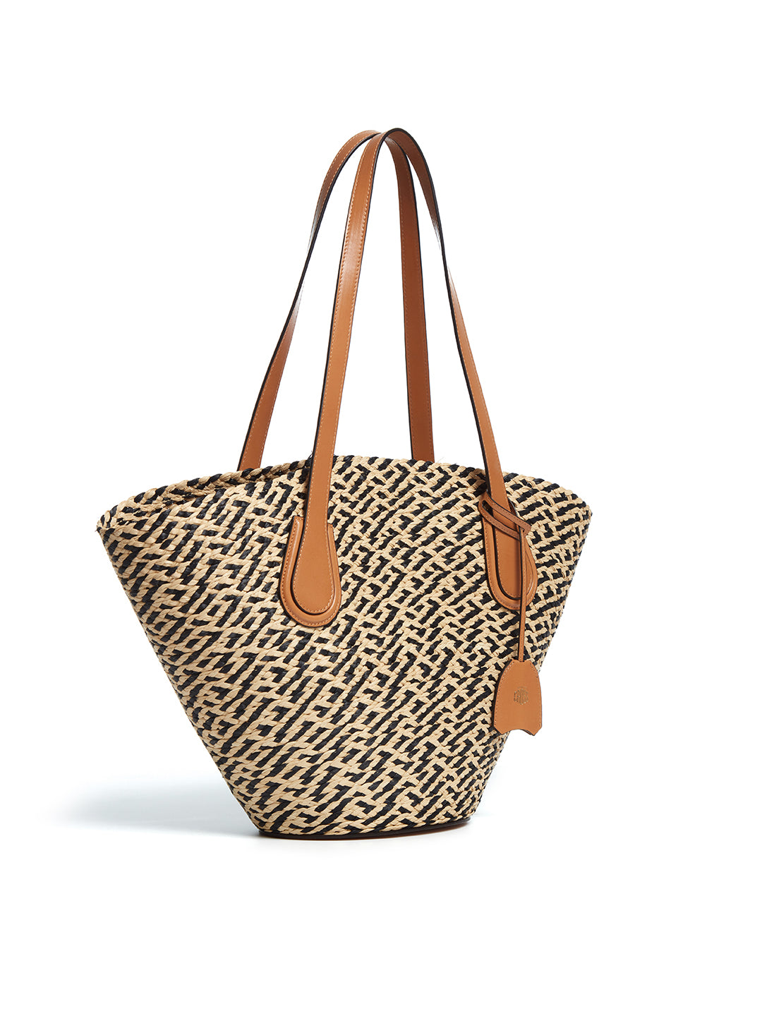 Arc Basket Tote