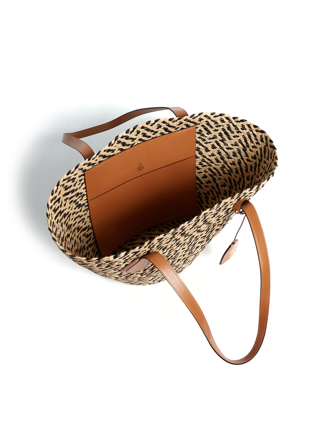 Arc Basket Tote