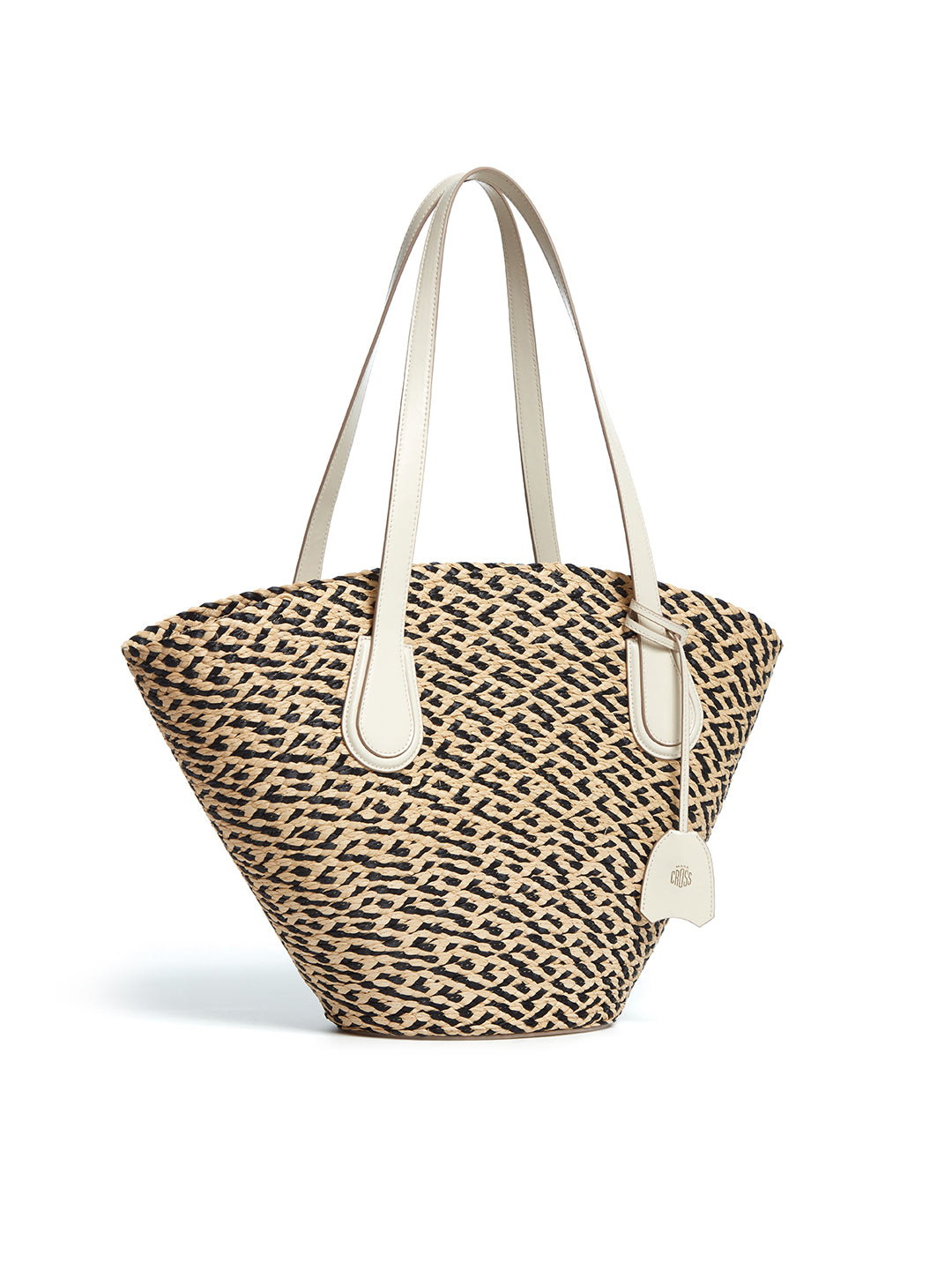 Arc Basket Tote