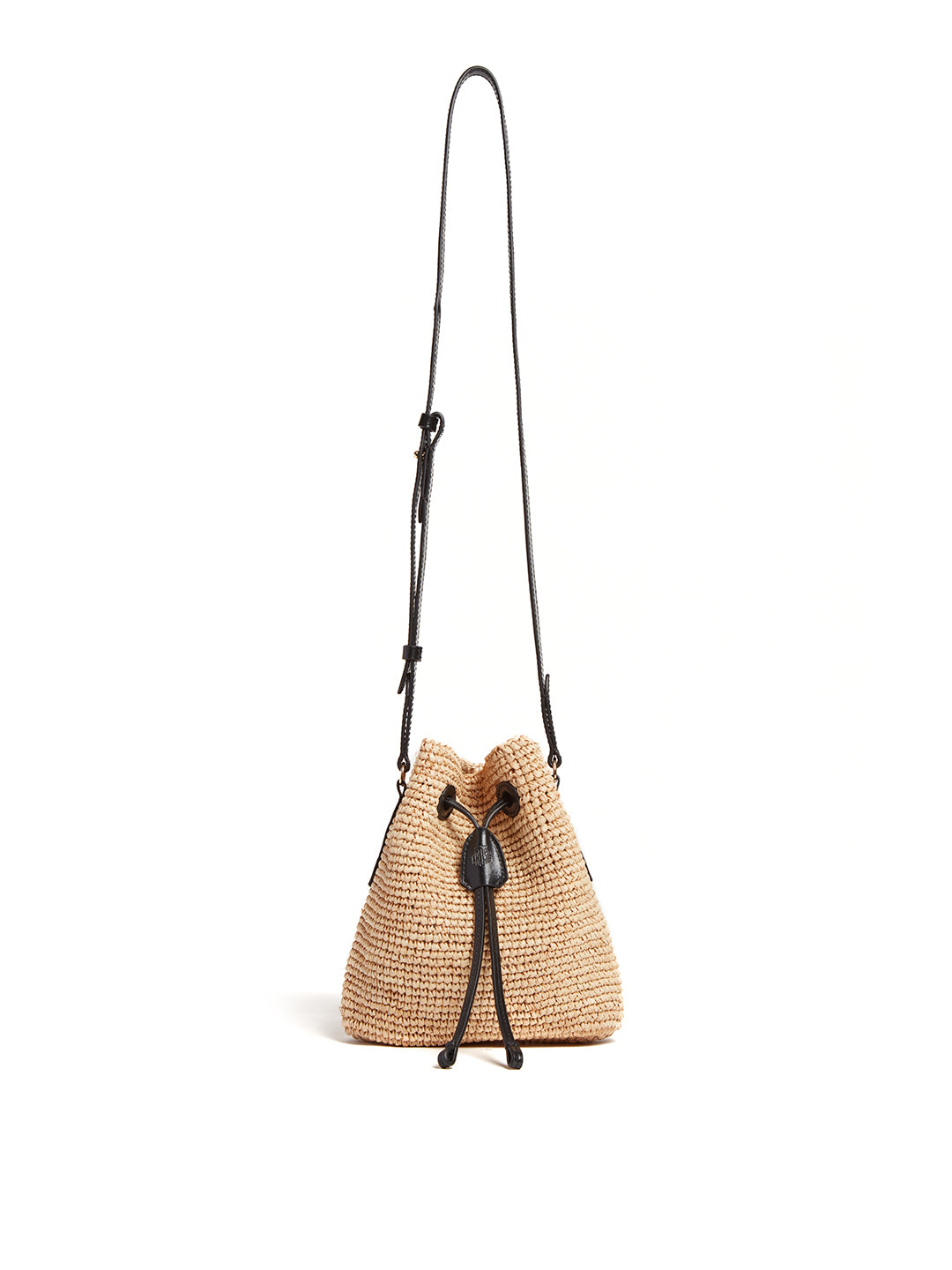 Joni Raffia Small