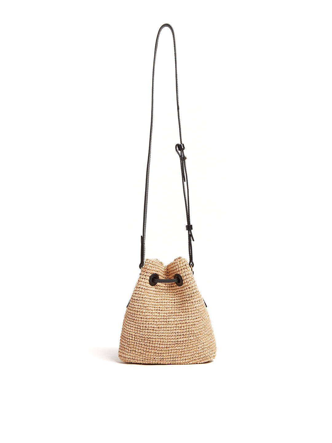 Joni Raffia Small