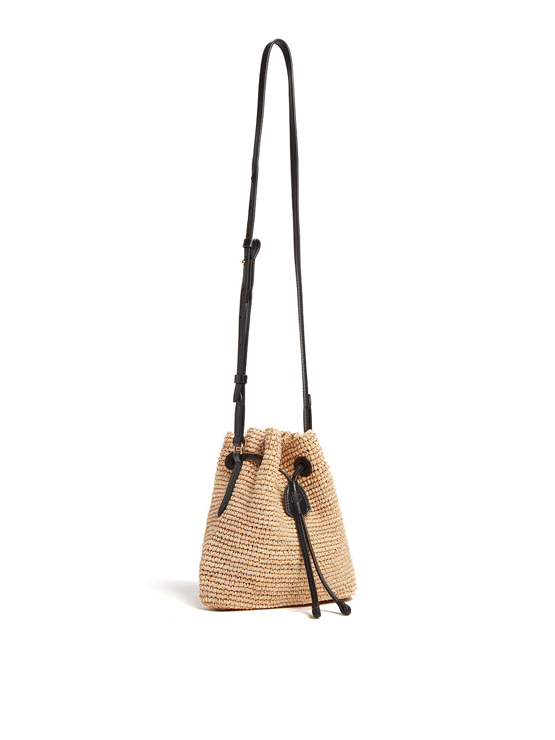 Joni Raffia Small