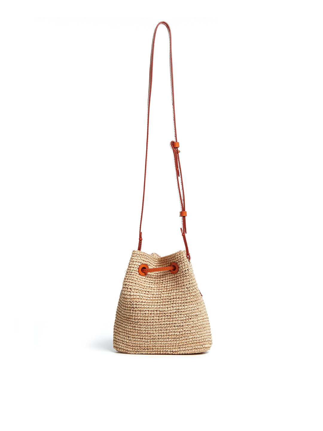 Joni Raffia Small